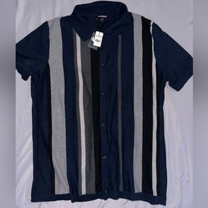 Express Short Sleeve Polo